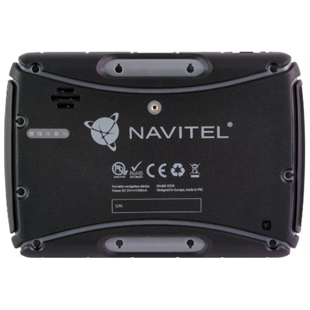Navitel | Personal Navigation Device | G550 MOTO | Bluetooth | 4.3" TFT touchscreen pixels | 480 x 272 | GPS (satellite) | Maps included