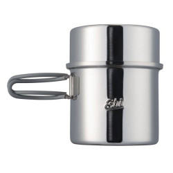 ESBIT Edelstahl Topf Pot 1...