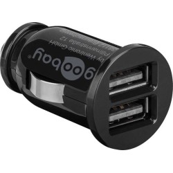 Goobay | Dual USB car...
