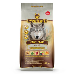 WOLFSBLUT Grey Peak Goat...
