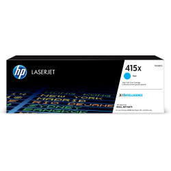 HP 415X High Yield Cyan...