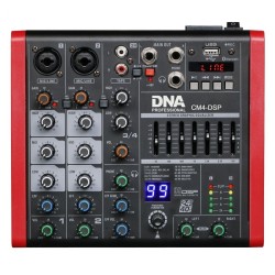 DNA CM4-DSP USB MP3...