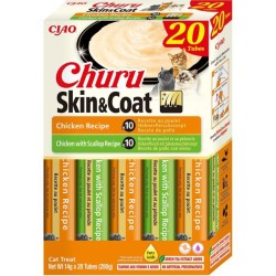 INABA Skin&Coat Chicken -...