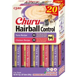 INABA Churu Hairball...