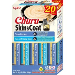 INABA Churu Skin&Coat Tuna...