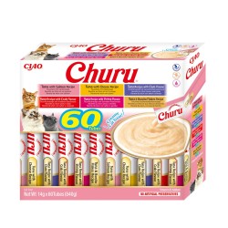 INABA Churu Variety box...