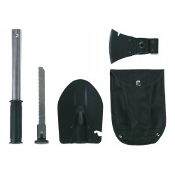 Tactical entrenching tool -...
