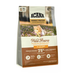 ACANA Wild prairie - dry...