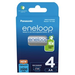 Rechargeable batteries...
