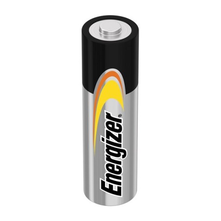 ENERGIZER BATTERY ALKALINE POWER AA LR6 BLISTER 4 PIECES