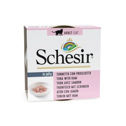 SCHESIR in jelly Tuna with...