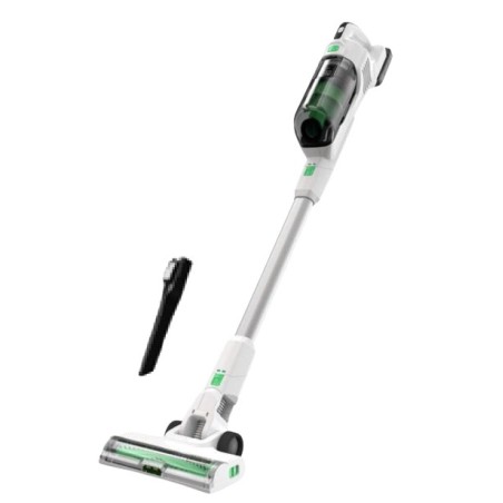 Black & Decker REVSV18D1 stick vacuum/electric broom 2-in-1 stick vacuum Battery Dry Bagless 0.5 L 36 W Green, White 2 Ah