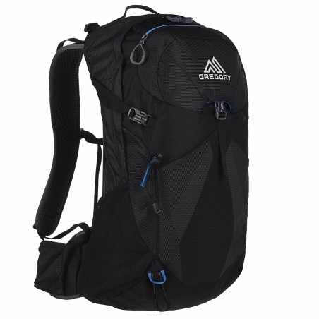 Trekking backpack - Gregory Citro 24 Ozone Black