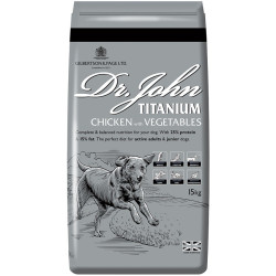 DR JOHN Titanium Chicken -...