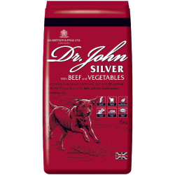 DR JOHN Silver Beef - dry...