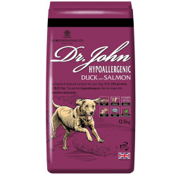DR JOHN Hypoallergenic Duck...