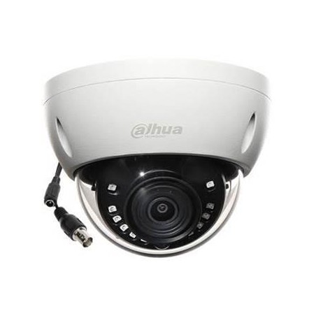 CAMERA HDCVI 5MP IR DOME/HAC-HDBW1500E-0280B-S2 DAHUA