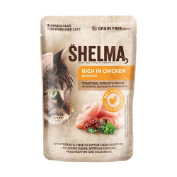 SHELMA Rich in chicken in...