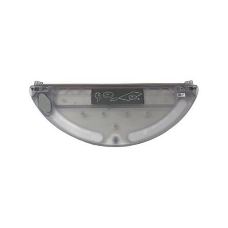 Vacuum Cleaner Accessory|ROBOROCK|Mop Cloth Mount Assembly|White|For Q8 Black Max/Q8 Black Max+|9.01.2279