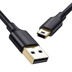 Ugreen USB cable - mini USB...