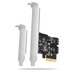 AXAGON PCIe Controller 4x...