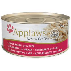 APPLAWS Natural Cat Food...