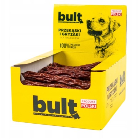 BULT Beef sausages - dog treat - 40