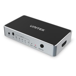 Unitech V1110A video switch...