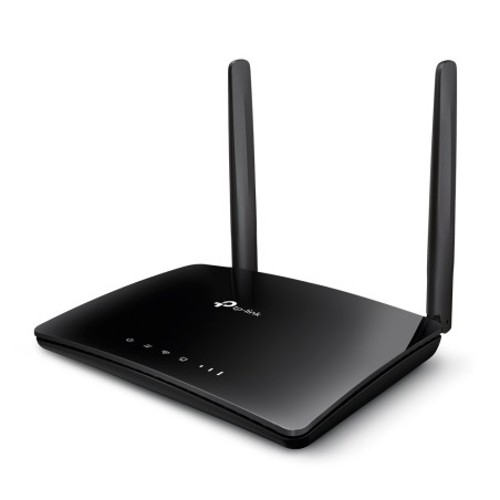 TP-Link Archer MR402 wireless router Fast Ethernet Dual-band (2.4 GHz / 5 GHz) 4G Black