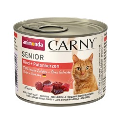 ANIMONDA Carny Senior Beef...