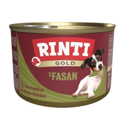 RINTI Gold Pheasant  - wet...