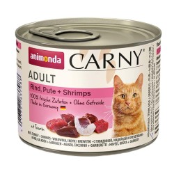 ANIMONDA Carny Adult Beef,...