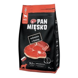 PAN MIĘSKO Beef with goat...