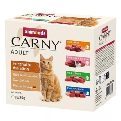 ANIMONDA Carny Adult Mix -...