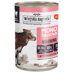 WIEJSKA ZAGRODA Monoprotein...