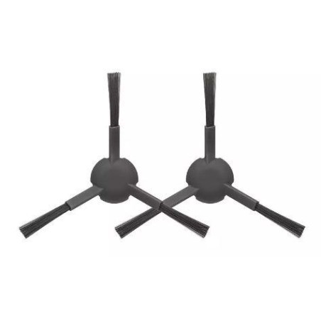 Vacuum Cleaner Accessory|DREAME|Side Brush|Model RSB9|Black|For L10s pro/D9 Plus(Black)/L20 Ultra/L30 ULtra/L10s pro Ultra/X30 Ultra/L30 Pro ULtra/L10s Pro Gen2/L10s Plus/X30 Master/L10s Ultra Gen2/E30 Ultra/L30s Ultra/L10s PLus SE/L40 Ultra AE/L40 Ultra CE/D20 Ultra/GoVac 500/L30 Ultra S|RSB9