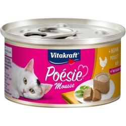 VITAKRAFT POESIE mousse...
