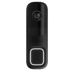 VIDEO DOORBELL/BLACK 66391...