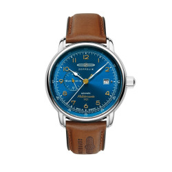 Watch Zeppelin Mediterranee...