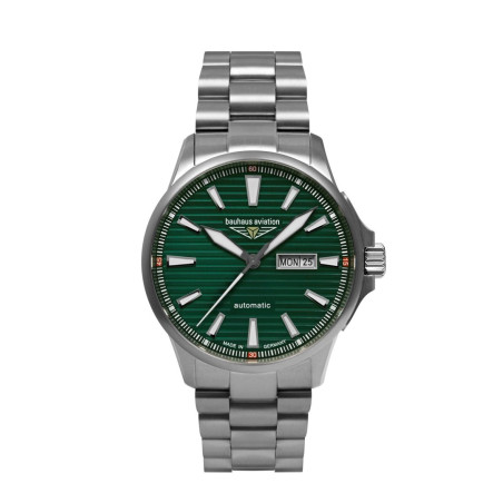 Watch Bauhaus Aviation Titanium 2862M4, 42mm
