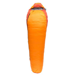 Sleeping bag Polaris orange...
