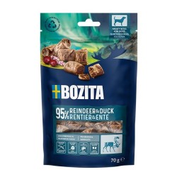 BOZITA Meaty bites Reindeer...