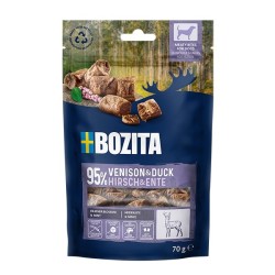 BOZITA Meaty bites Venison...