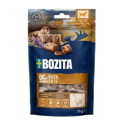 BOZITA Meaty bites Duck -...