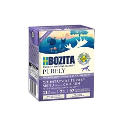 BOZITA Purely Paté...