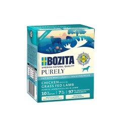 BOZITA Purely Paté...