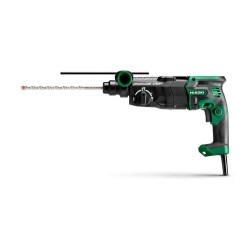 Hammer drill with...