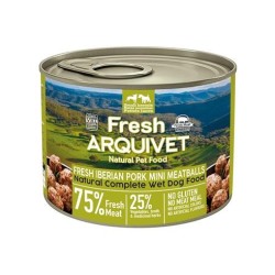 ARQUIVET Fresh Iberian Pork...