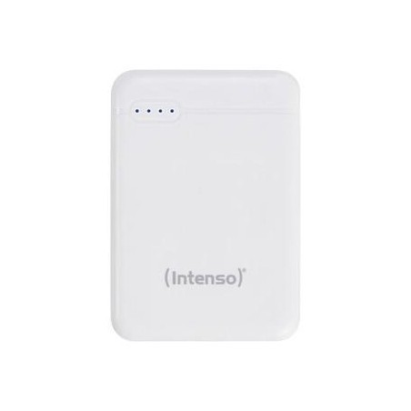 POWER BANK USB 5000MAH/WHITE 7313522 INTENSO