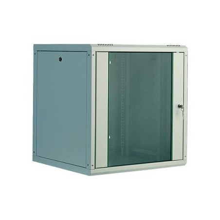 Digitus | Wall Mounting Cabinet Unique Series | DN-19 16U-6/6 | Grey | 60 x 60 cm